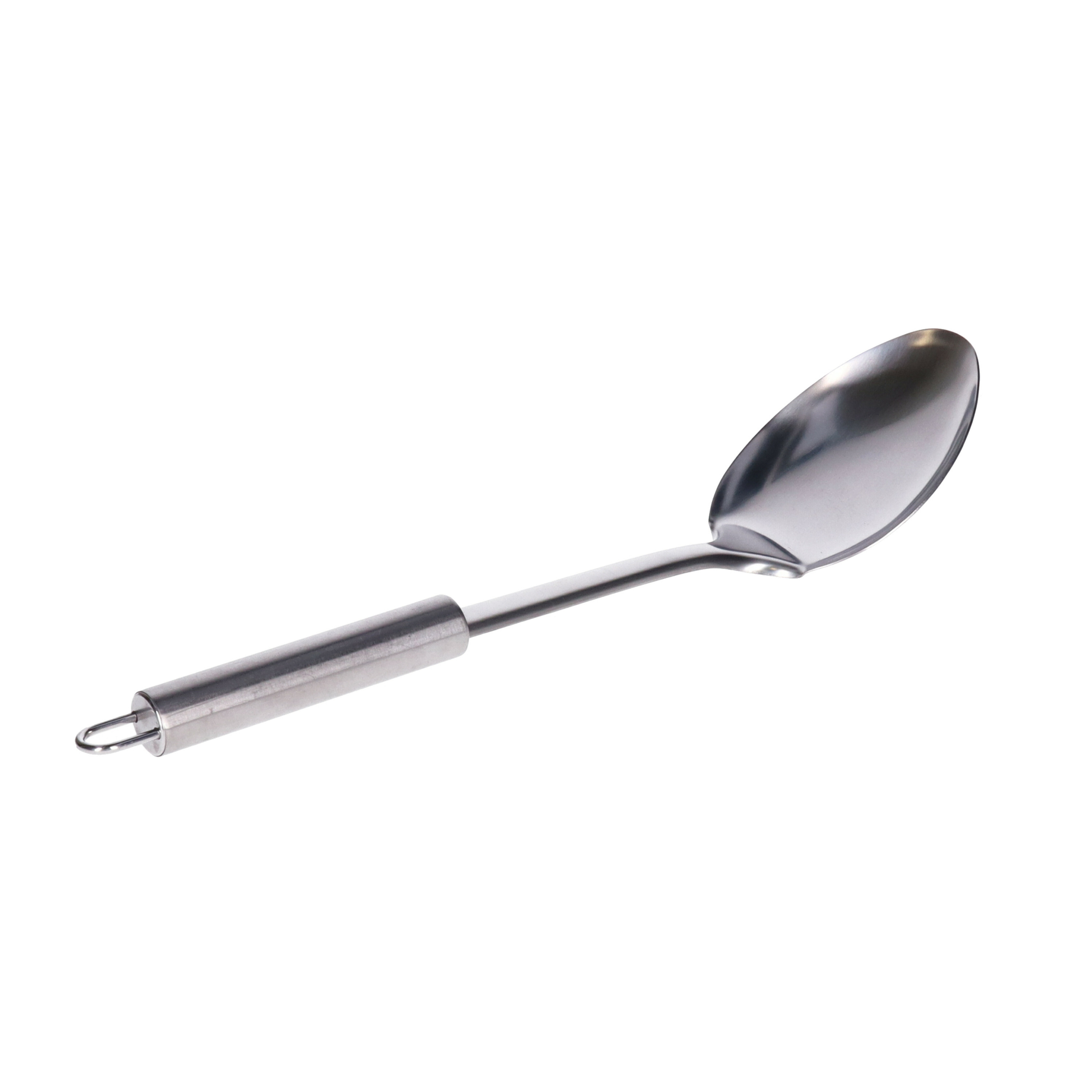 Alessandro opscheplepel - zilver - RVS - 32 cm - Keukengerei -