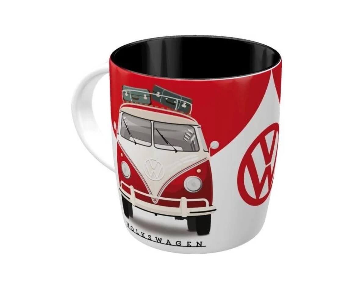 Nostalgic Art Koffie mok VW good in shape