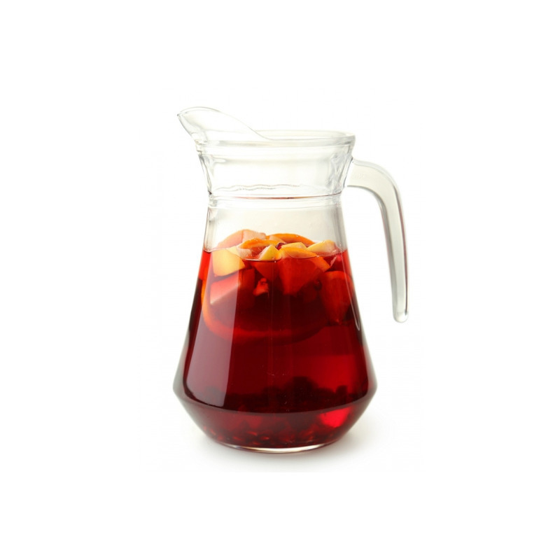 Merkloos Sangria schenkkan 1 liter -