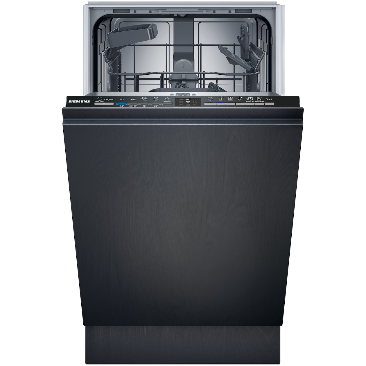 Siemens Spülmaschine SR61HX16KE IQ100