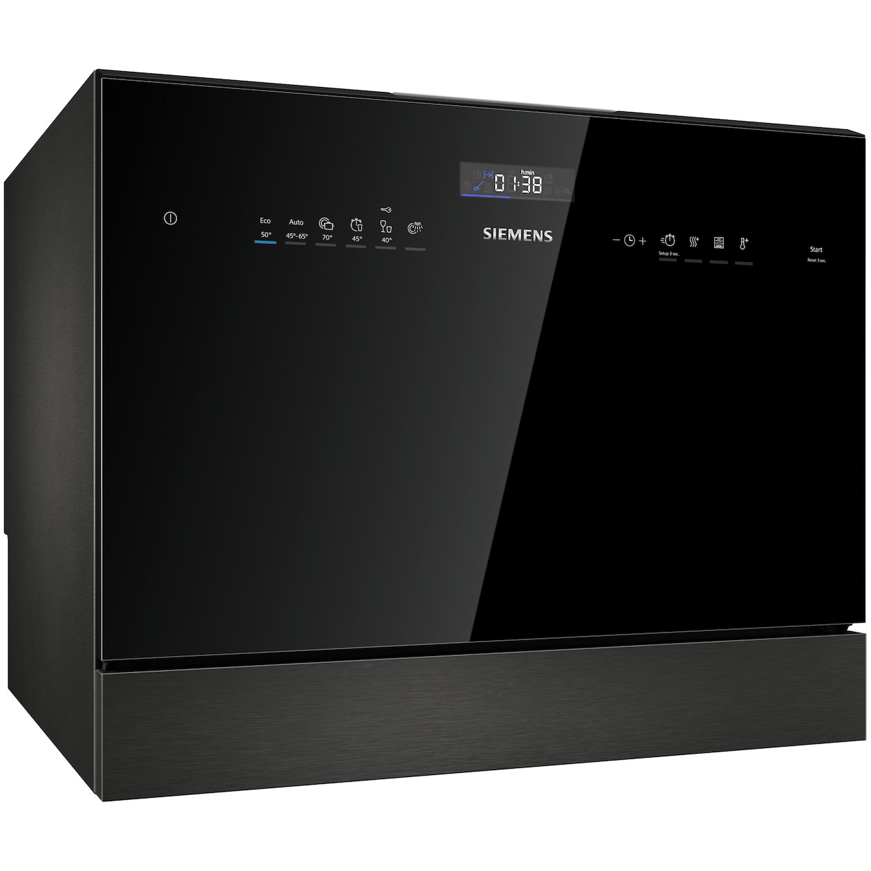 Siemens Spülmaschine SK25IB00TE IQ500