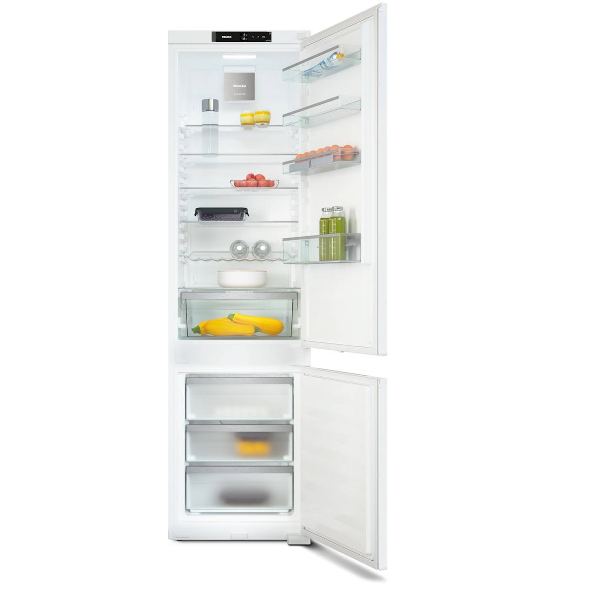 Miele KFN 7833 D Koel-vriescombinatie