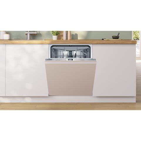 Bosch SMV4ECX28E Vollintegrierbarer 60 cm Geschirrspüler / A