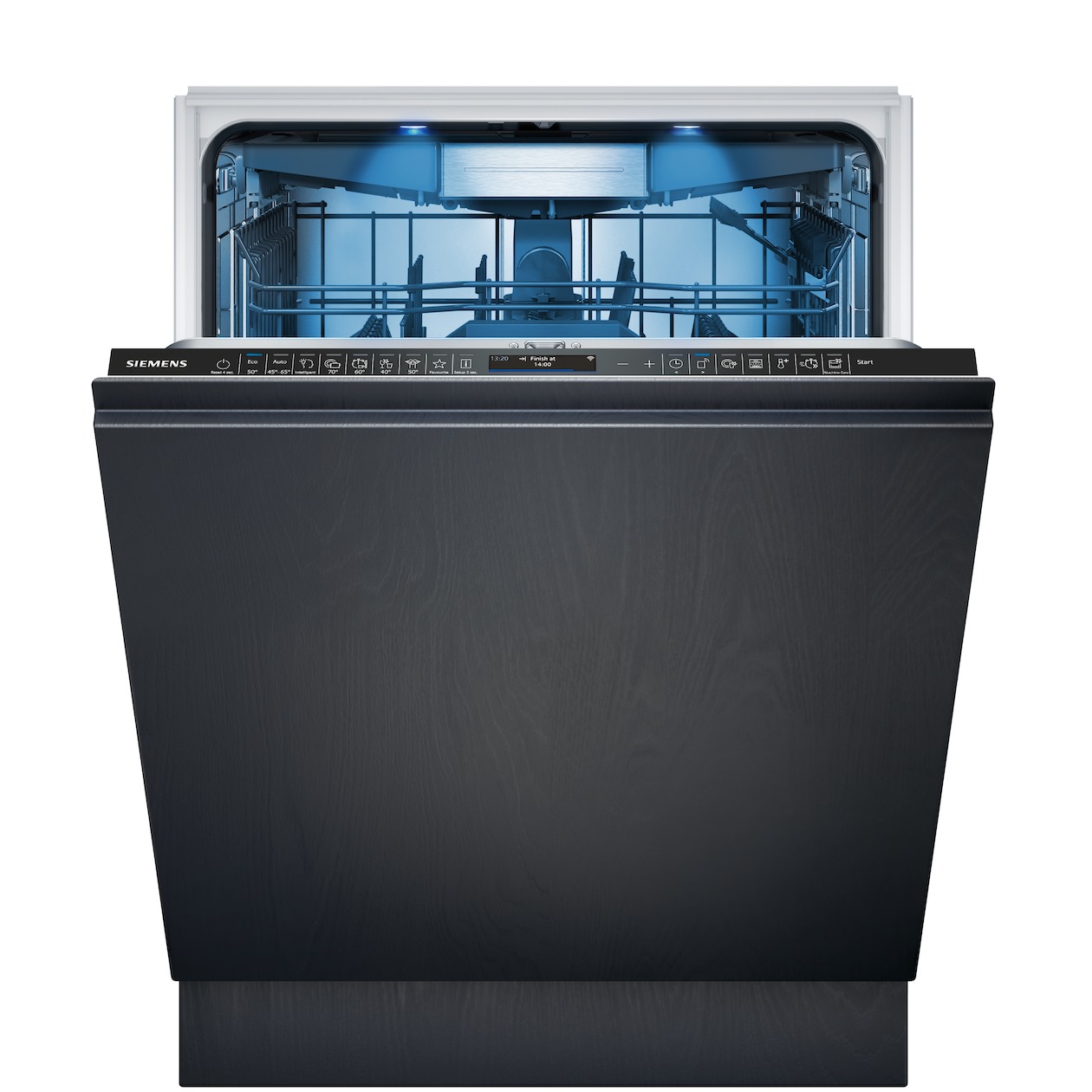 Siemens SN87TX02CE Vollintegrierbarer 60 cm Geschirrspüler / A