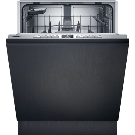 SIEMENS vollintegrierbarer Geschirrspüler iQ300 SN63HX15TE, 13 Maßgedecke