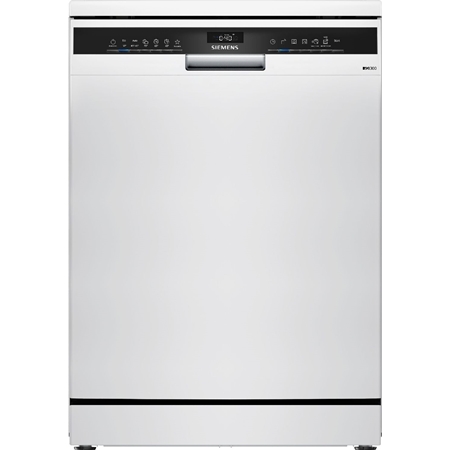 Siemens SN23HW02KE Stand-Geschirrspüler 60 cm weiss / D