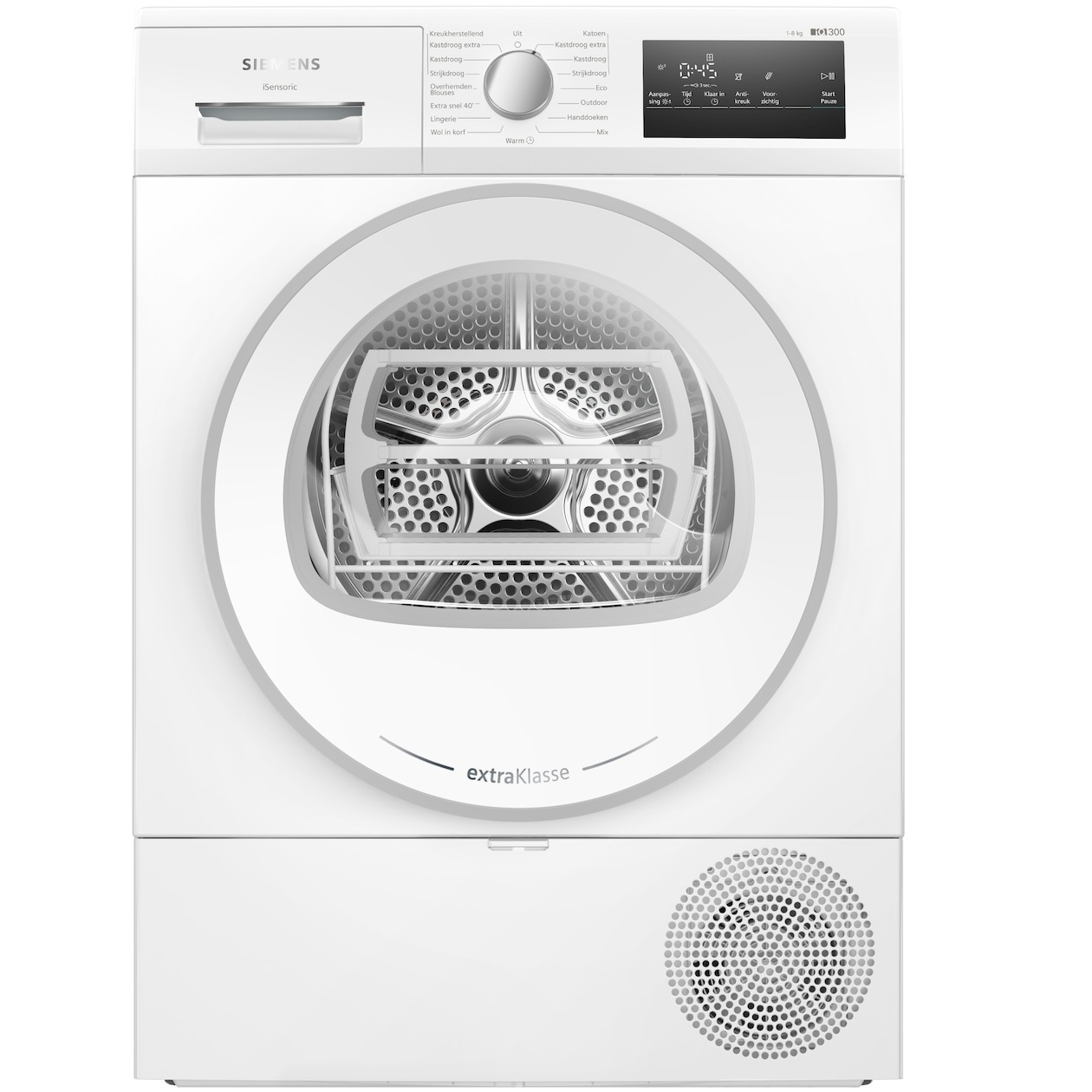 Siemens WT45H20MNL extra klasse model met 5 jaar garantie