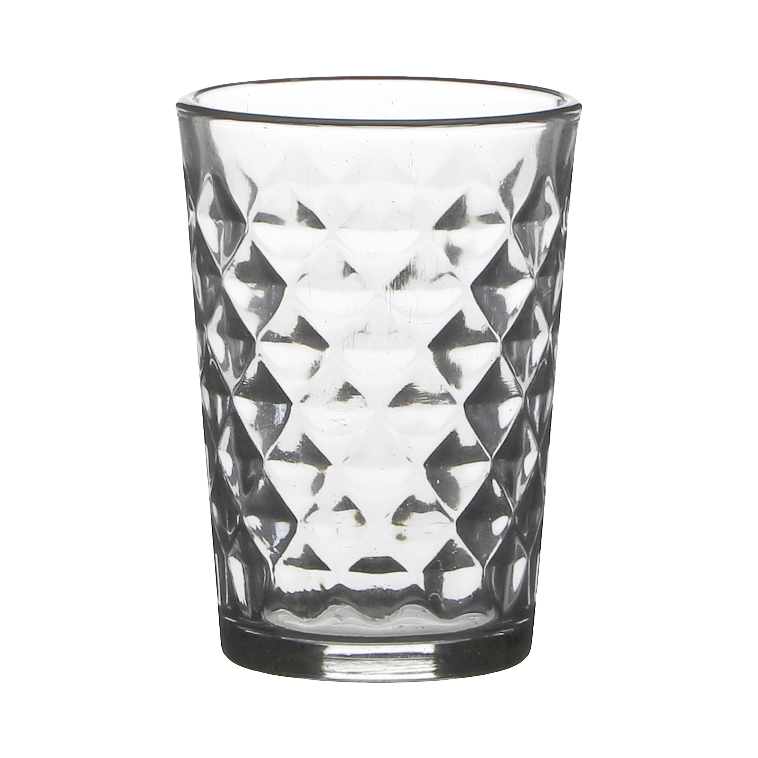 Urban Living Drinkglazen Athene - 4x stuks - glas - 200 ml -