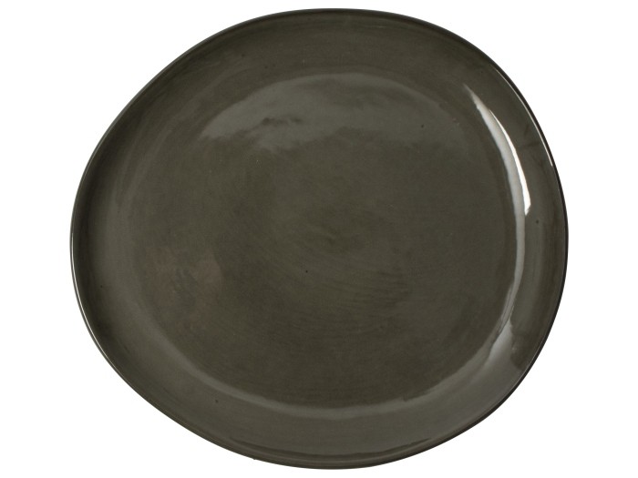 Gusta Bord 27x25cm groen tt scandic