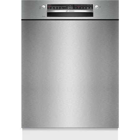 Bosch SMU2ITS09E Unterbau-Geschirrspüler 60 cm edelstahl / E