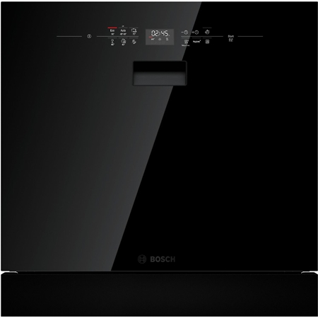 Bosch SCX6ITB00E Tisch-Geschirrspüler schwarz / E
