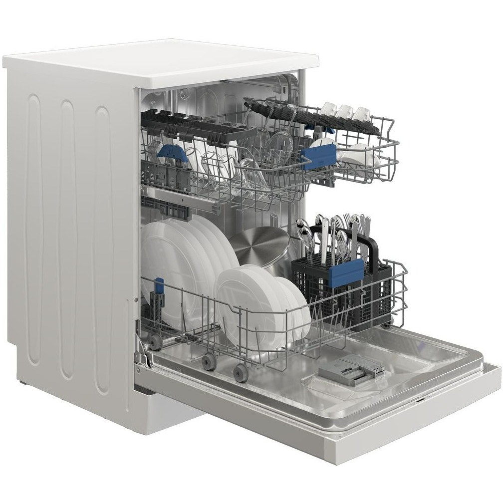 Beko BDFN26442WC Vrijstaande vaatwasser