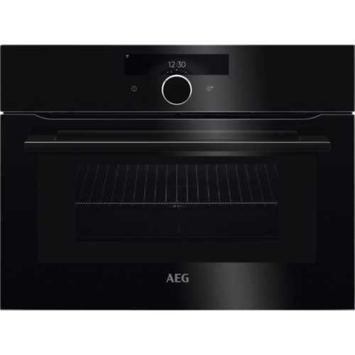 AEG 7000 serie CombiQuick heteluchtoven met magnetron KMK968090B