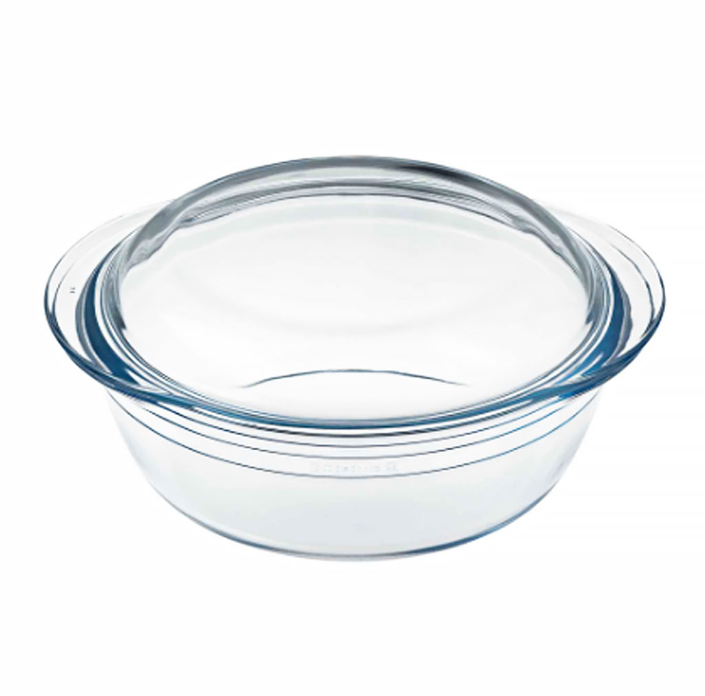 Arcuisine O Cuisine Ronde Ovenschaal 23cm Met Deksel (ca 3ltr)