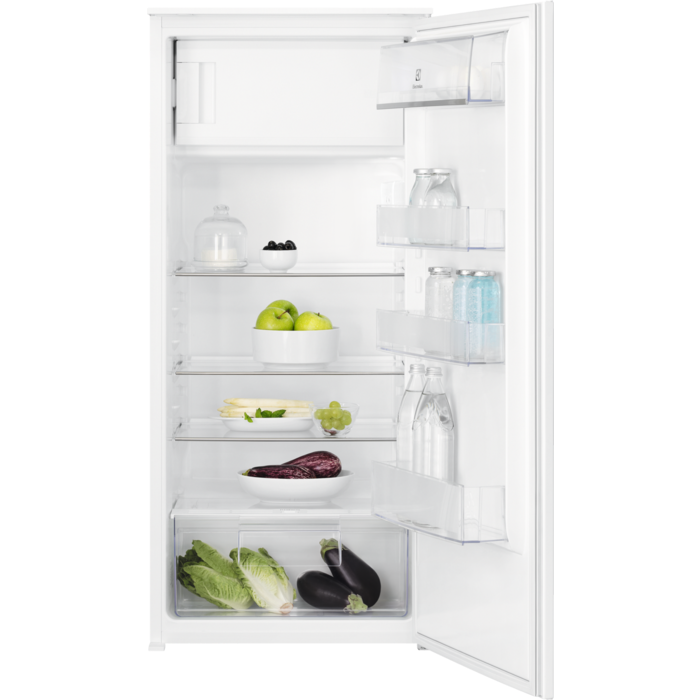 Electrolux Koelkast inbouw 122.5 cm LFB3AE12S