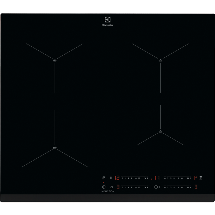 Electrolux 700 SenseBoil - Inductiekookplaat, 60 cm EIS624