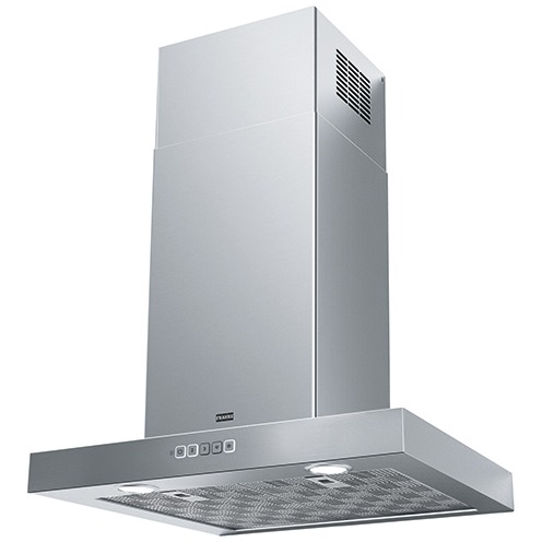 Franke TALE 615 W XS/2 Inbouw afzuigkap Grijs