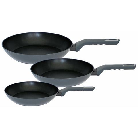 Elo Pannenset Koekenpan-set ECOLIFE (set, 3-delig)