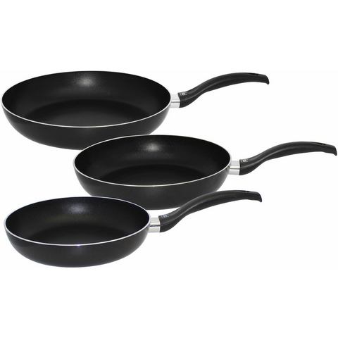 Elo Pannenset Koekenpan-set Ducto (set, 3-delig)