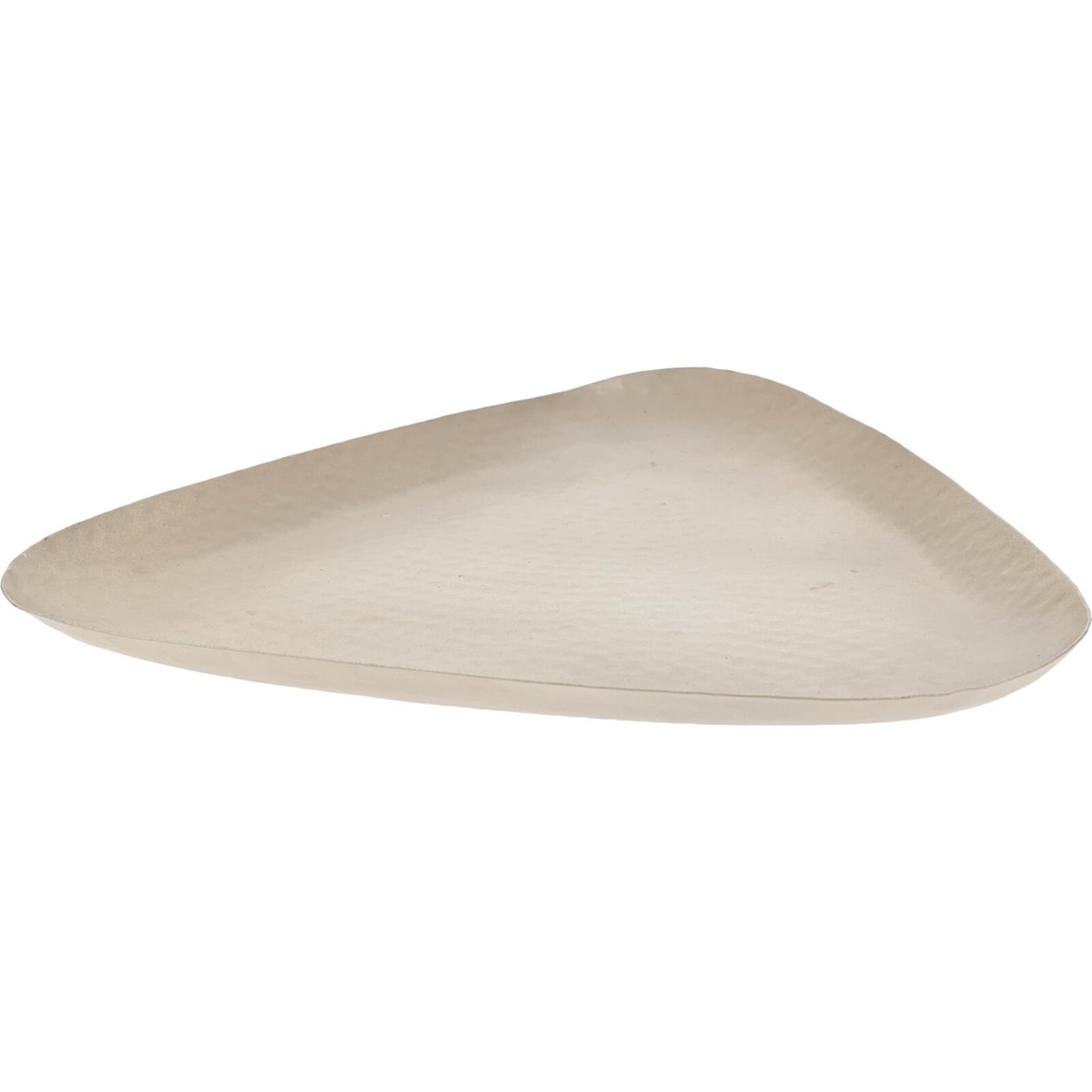 Z1 Dienblad Metaal Beige 16,5x16,5x16,5