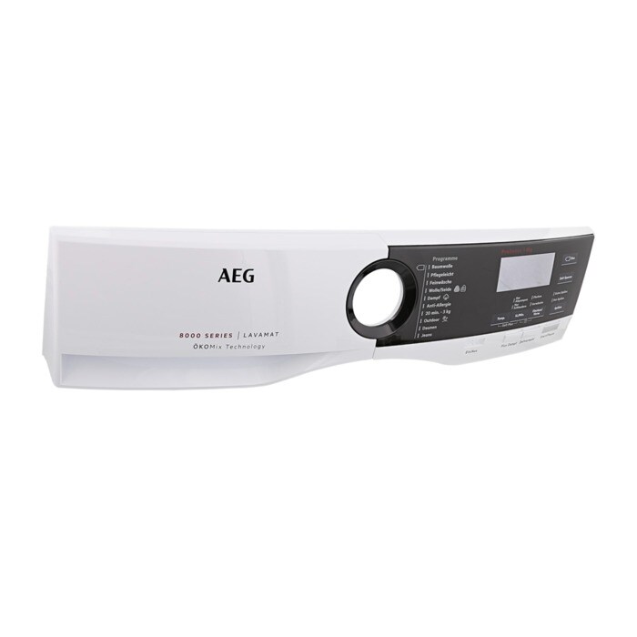AEG controlepaneel, wit,  140061031039