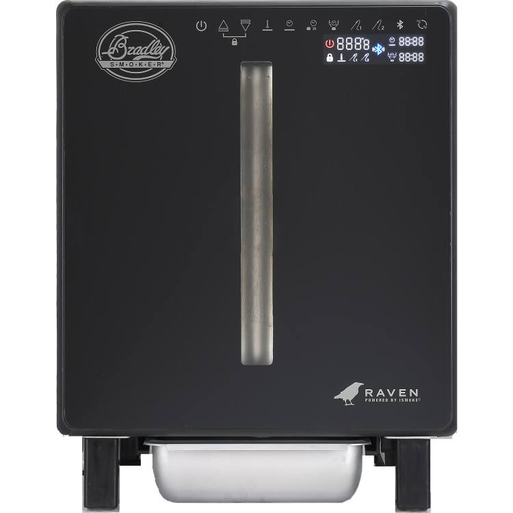 Bradley Raven Food Smoker BS1120BTCE