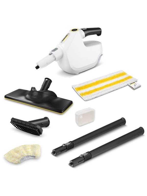 Kärcher Stoomreiniger Steam Cleaner SC1 Multi & Up EU 1.516-410.0