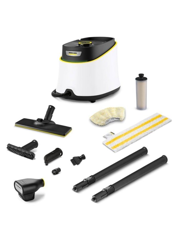 Kärcher Stoomreiniger Steam Cleaner SC3 Deluxe Textile Edition EU 1.513-435.