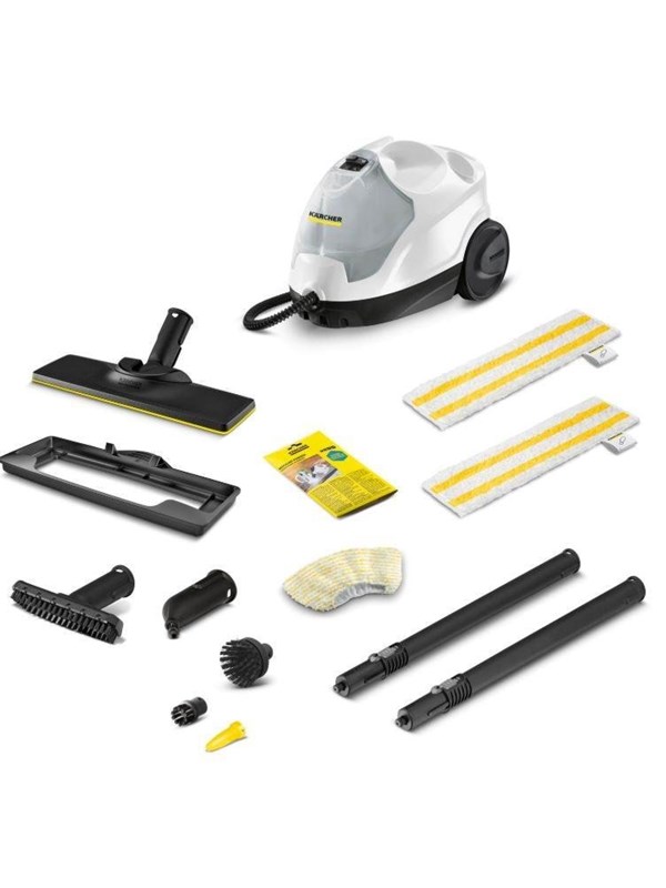 Kärcher Stoomreiniger Steam Cleaner SC 4 EasyFix Plus