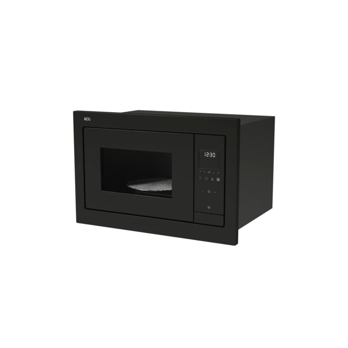 AEG TS5GM251EB Inbouw combi stoomoven Zwart