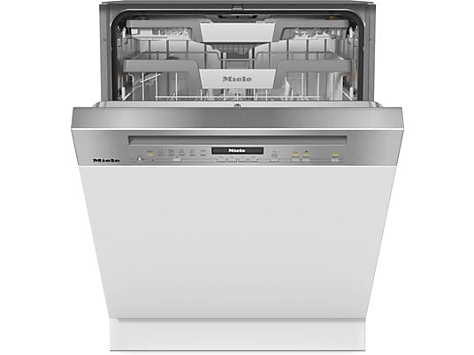 Miele G7131 SCI AD 125 EDITION Semi inbouw vaatwasser