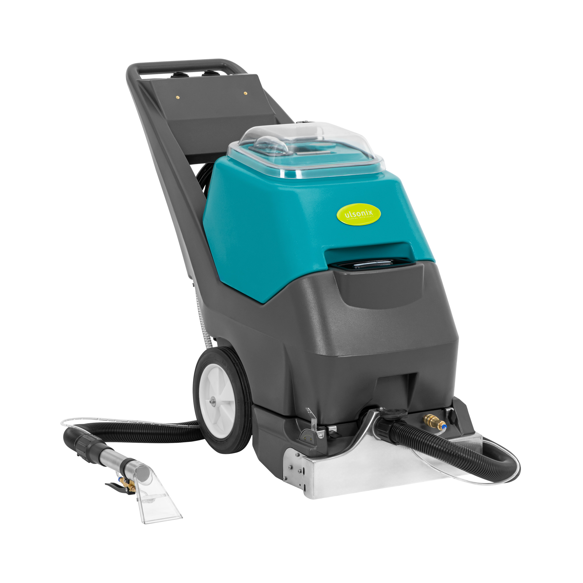 Ulsonix Tapijtreinigingsmachine - 40 cm - 220 m²/u - 2500 W - handmatige bediening