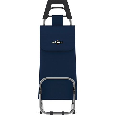 Colombo Newscal Boodschappentrolley ROLLY Tas van waterdicht polyester, maximaal draaggewicht 25 kg