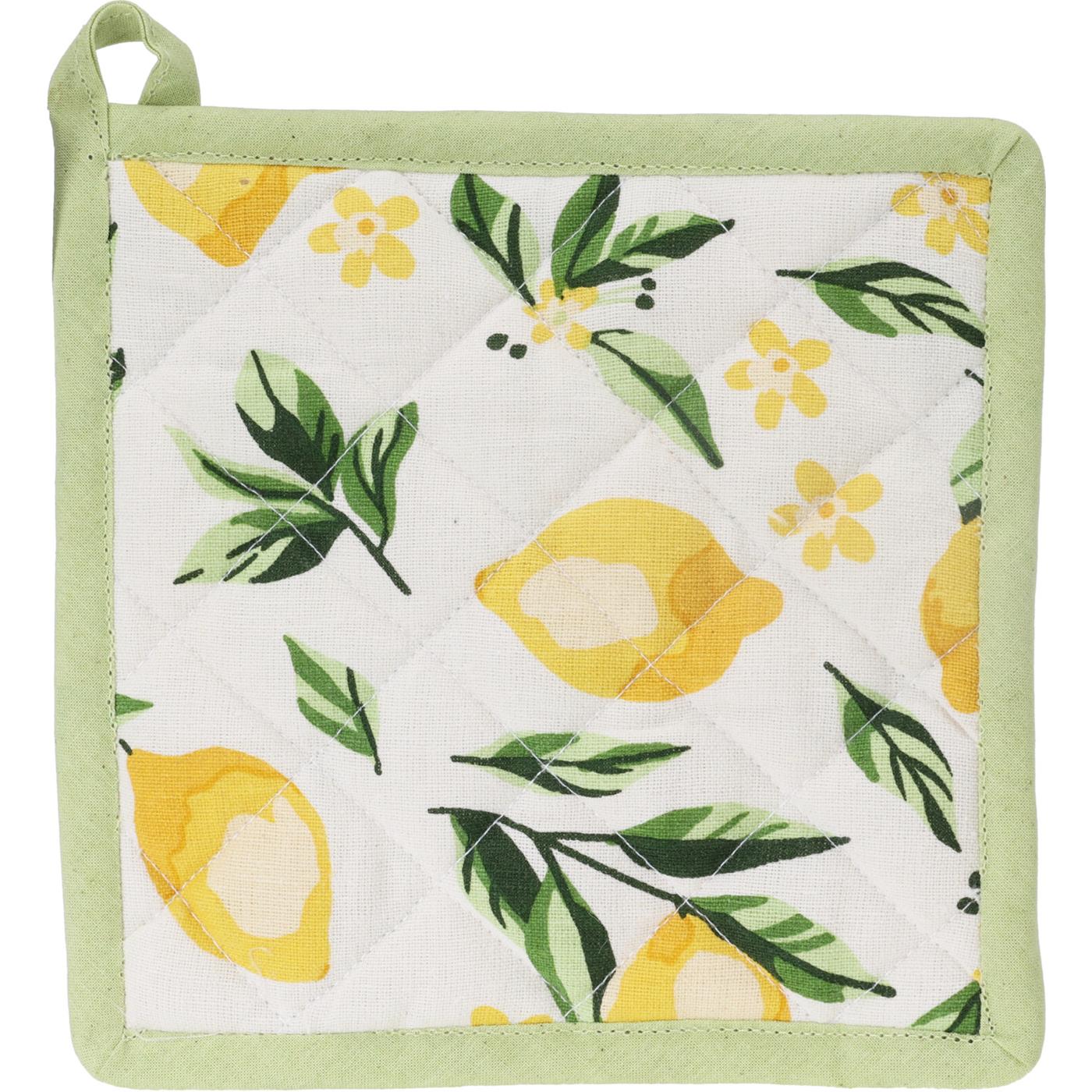 Home & Styling Pannenlap 20x20cm Citroen