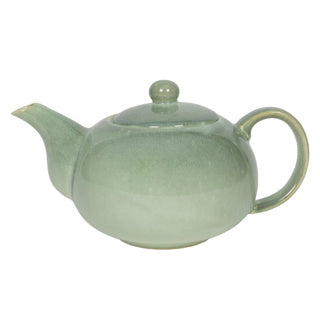 Merkloos Theepot Wind Groen 1L 23,5x15x12cm