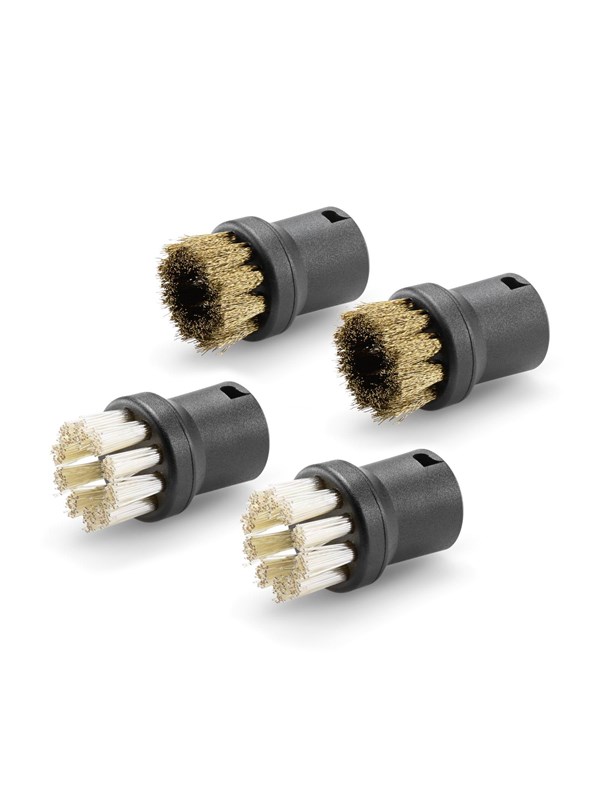 Kärcher Stoomreiniger Power brush set