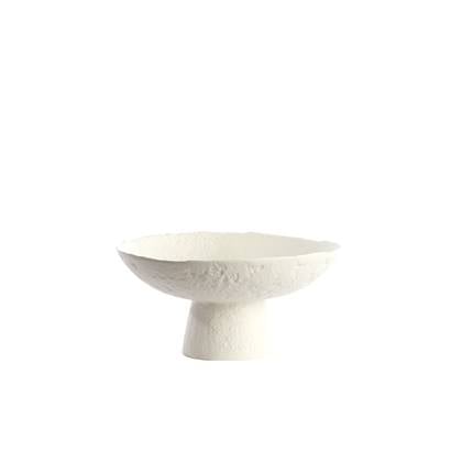 Light & Living  Schaal OTA - Ø31x15.5cm - Wit