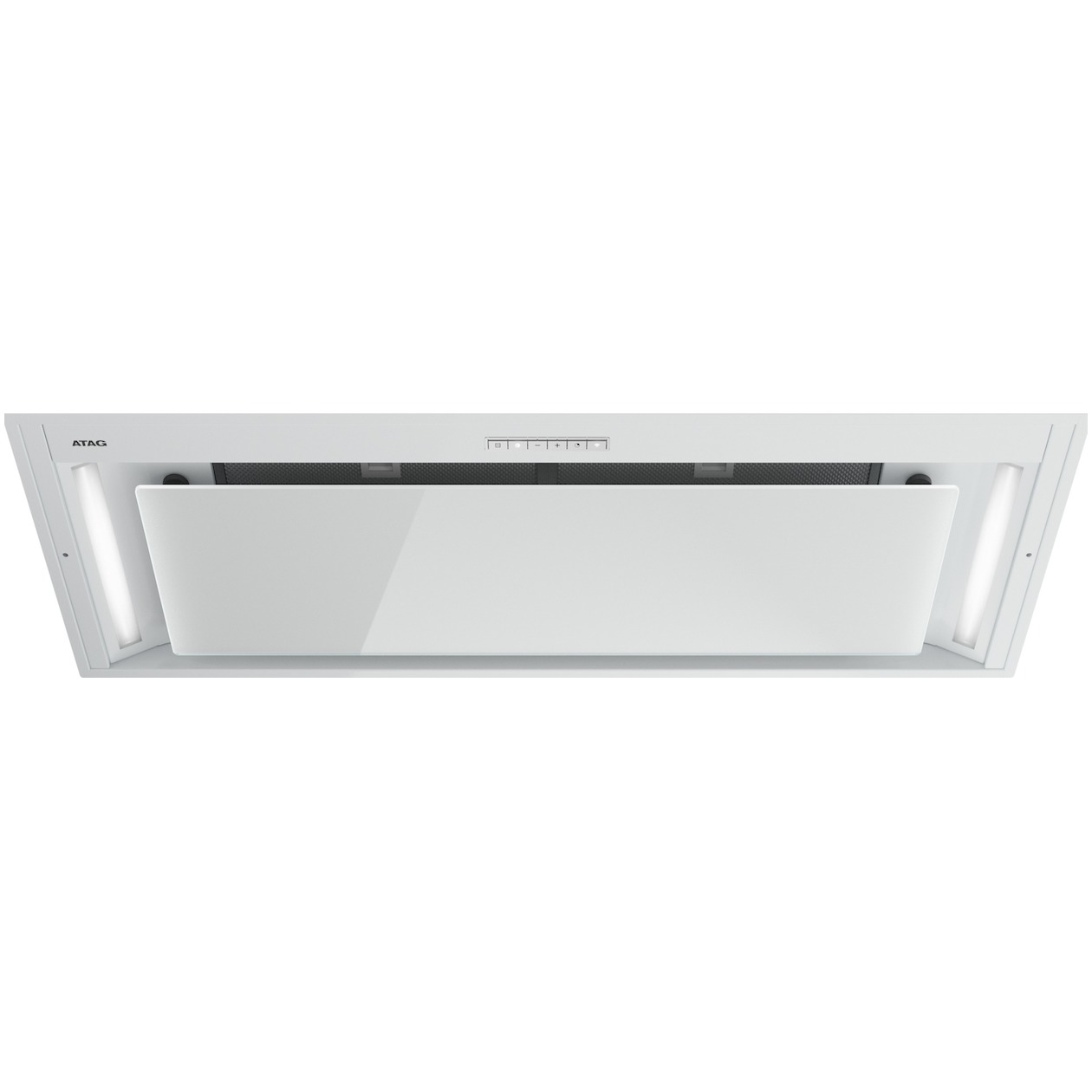 Atag WU9054MG Inbouw afzuigkap Wit