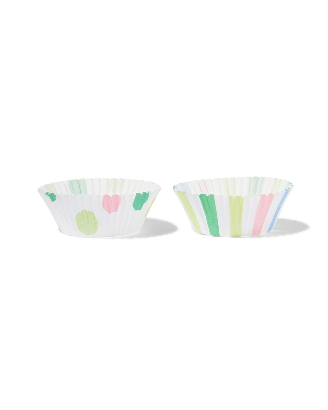 HEMA Muffinvormen Papier - 150 Stuks