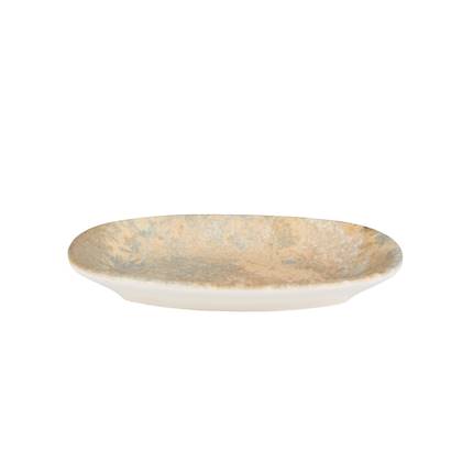 Bonna Serveerschaal - Luz - Porselein - 15x8.5 cm - set van 2