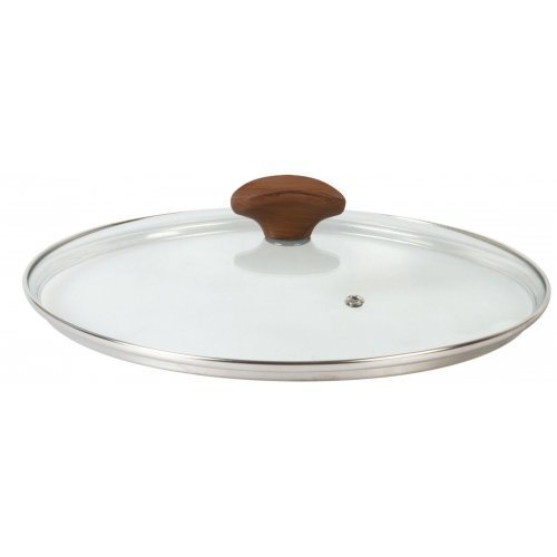 TVS Natura Glasdeksel - 24 cm