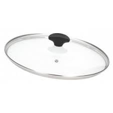 TVS Natura Glasdeksel - 18 cm