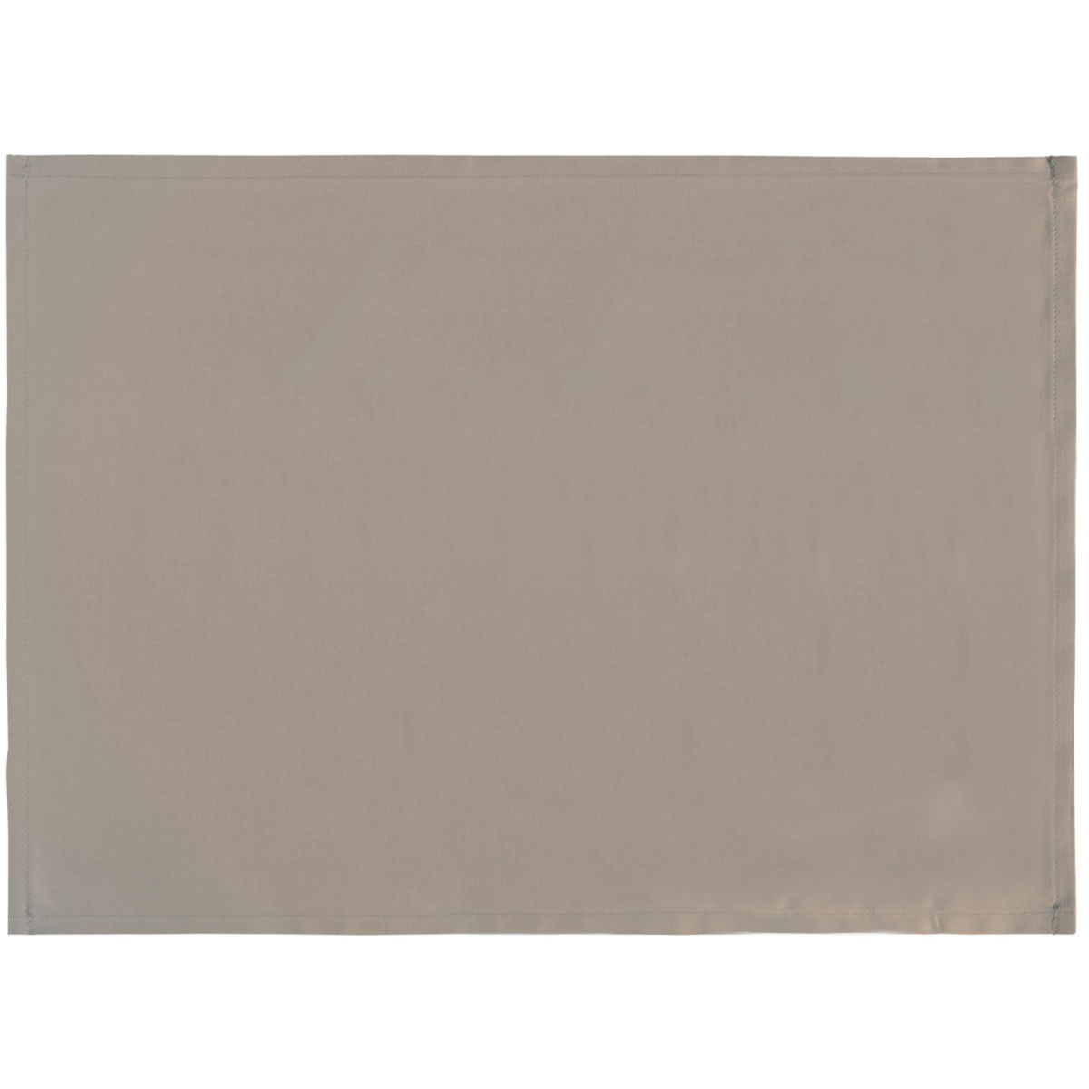 ERWIN M. Placemat Palermo; 32x45 cm (BxL); steengrijs; 6 stuk / verpakking