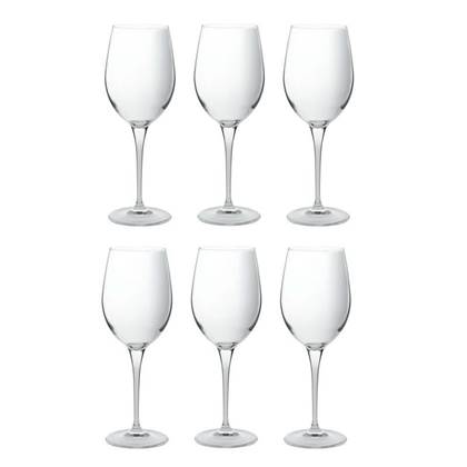 Bormioli Rocco Wijnglazen Premium - 330 ml - 6 stuks