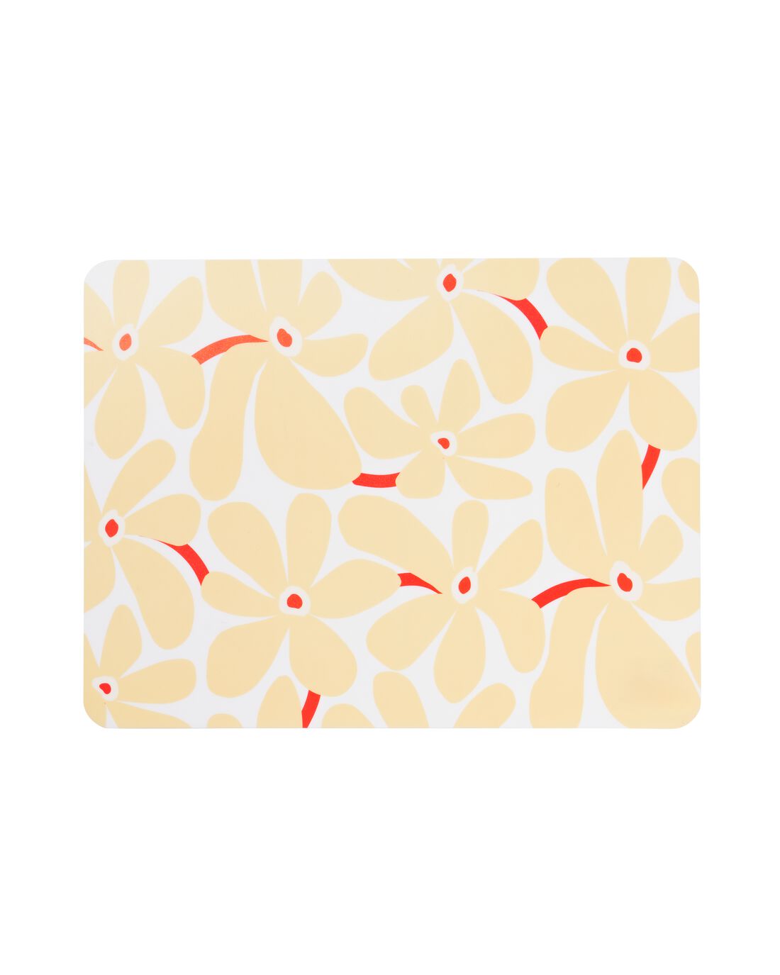HEMA Placemat 32x42cm Bloem