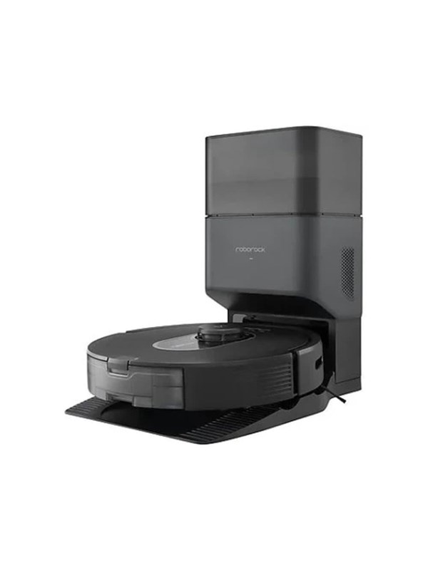 Roborock Robotstofzuiger Q5 Max+ (schwarz)