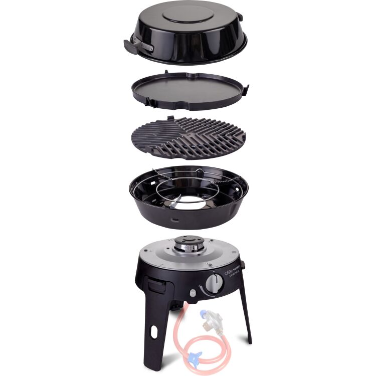 Cadac Safari Chef 30 LP Deluxe Gasbarbecue