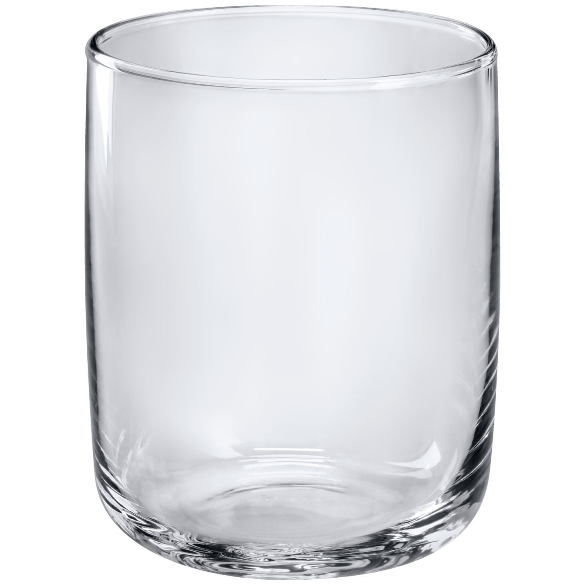 Pasabahçe Waterglas Iconic; 270ml, 7x8.85 cm (ØxH); transparant; 6 stuk / verpakking