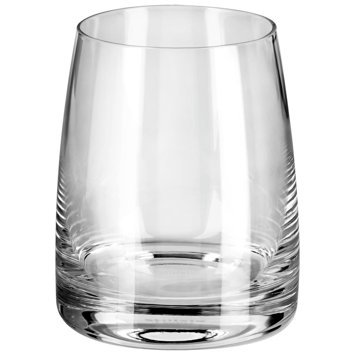 Stölzle Sapglas Experience zonder vulstreepje; 255ml, 6.1x9.2 cm (ØxH); transparant; 6 stuk / verpakking