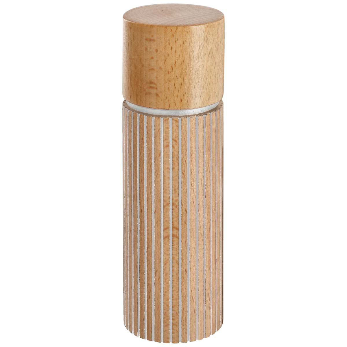 Vega Zoutmolen Toce; 5x16.6 cm (ØxH); wit